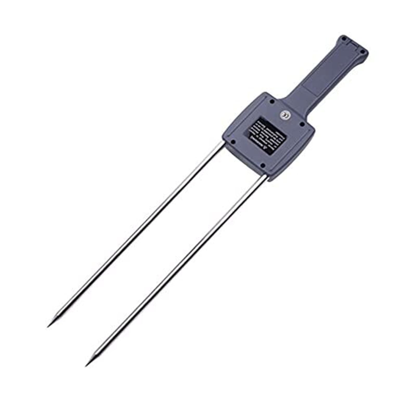 Bjdfge One Color Moisture Tester For Cow And Leymus Chinensis, Feed Meter For Forage And Plants