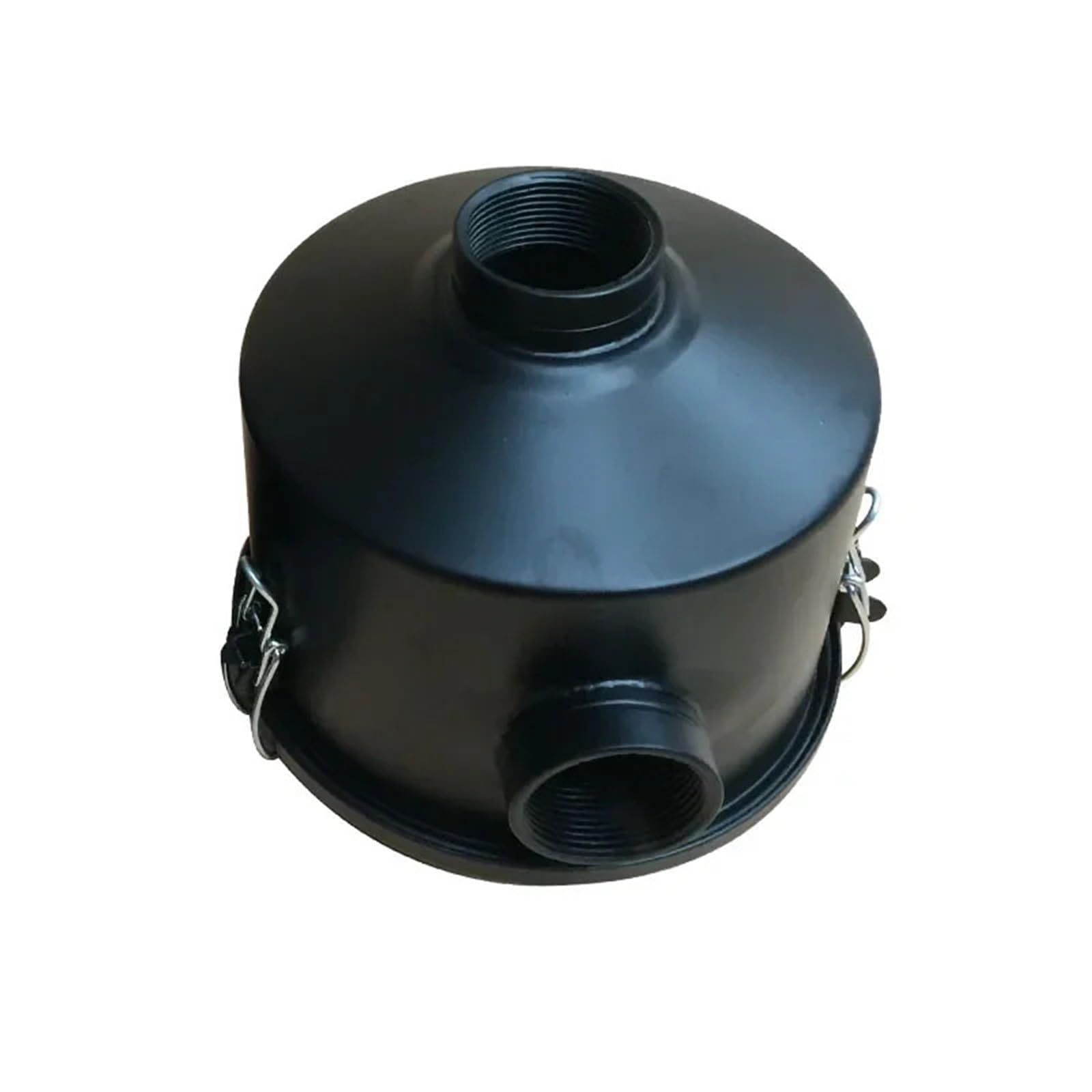 Conjunto de filtro de aire de bomba de vacío F002/F004/F003/F0068 carcasa de filtro de polvo de bomba de aire(17)