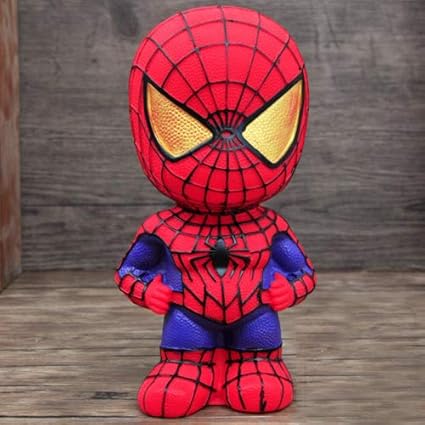 Amazon Co Jp ディズニーランドアベンジャーズアライアンス漫画貯金箱スパイダーマンアイアンマンコインボックス子供の誕生日プレゼント銀行貯金箱ビニール ベビー マタニティ Amazon Co Jp ディズニーランドアベンジャーズアライアンス漫画貯金箱スパイダーマンアイアンマンコインボックス子供の誕生日プレゼント銀行貯金箱ビニール ベビー マタニティ