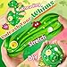 WATERELF Butter Scented Slime for Girls 10-12, Big Slime for Kids Boys Party Favor Stress Relief, Special Toys for Birthday Present - 5.29 Oz - BS001-Pesto Pasta