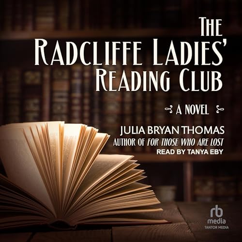 The Radcliffe Ladies' Reading Club | Julia Bryan Thomas episode artwork