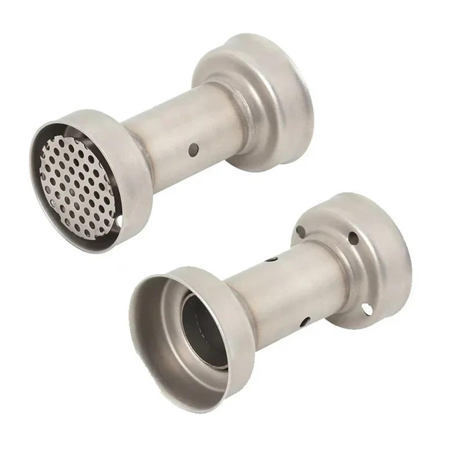51MM Uniwersalny tłumik wydechowy motocykla Katalizator DB Killer Cichy Pit Bike Escape Moto eindpijpenuitlaatdemper