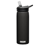 Eddy+ Insulated Stainless Steel Bite Valve Straw Water Bottle