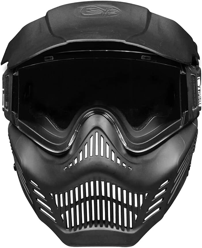 G.I. Sports VForce Armor Field Paintball Goggle Mask44; Black : Gi Sportz Paintballs : Sports & Outdoors
