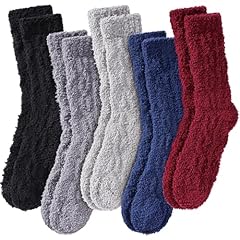 5 Pairs Solid Color B