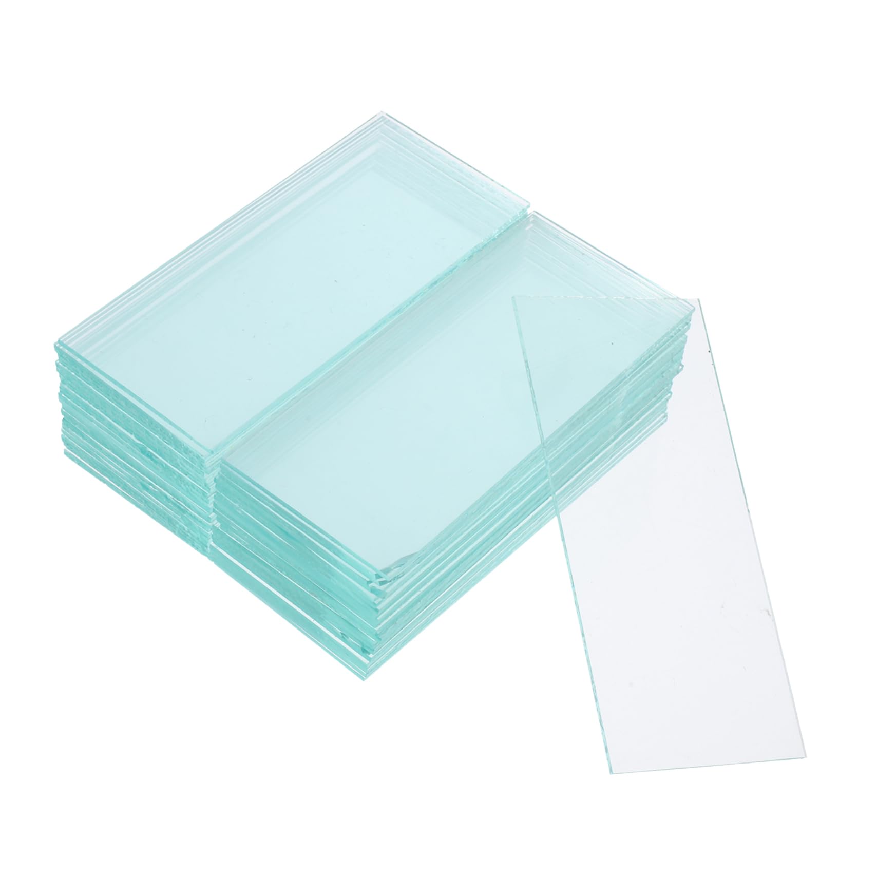 Alipis 100piezas Vidrio Transparente Para Casco De Soldadura Lente De Protección Para Soldador Accesorio De Repuesto Para Casco De Soldadura Para Equipo De