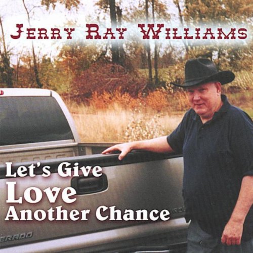 Jerry Ray Williams