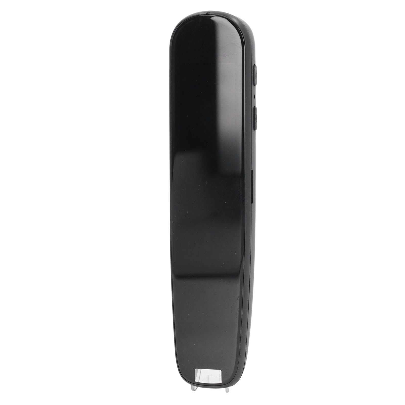 FTVOGUE Stylo de Traduction Numérique Multifonctionnel, Noir, Traducteur Portable Multi-Langues pour Livres, Manuels et Journaux