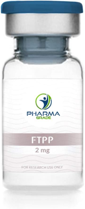 FTPP (Adipotide) 2mg with Peptide Water