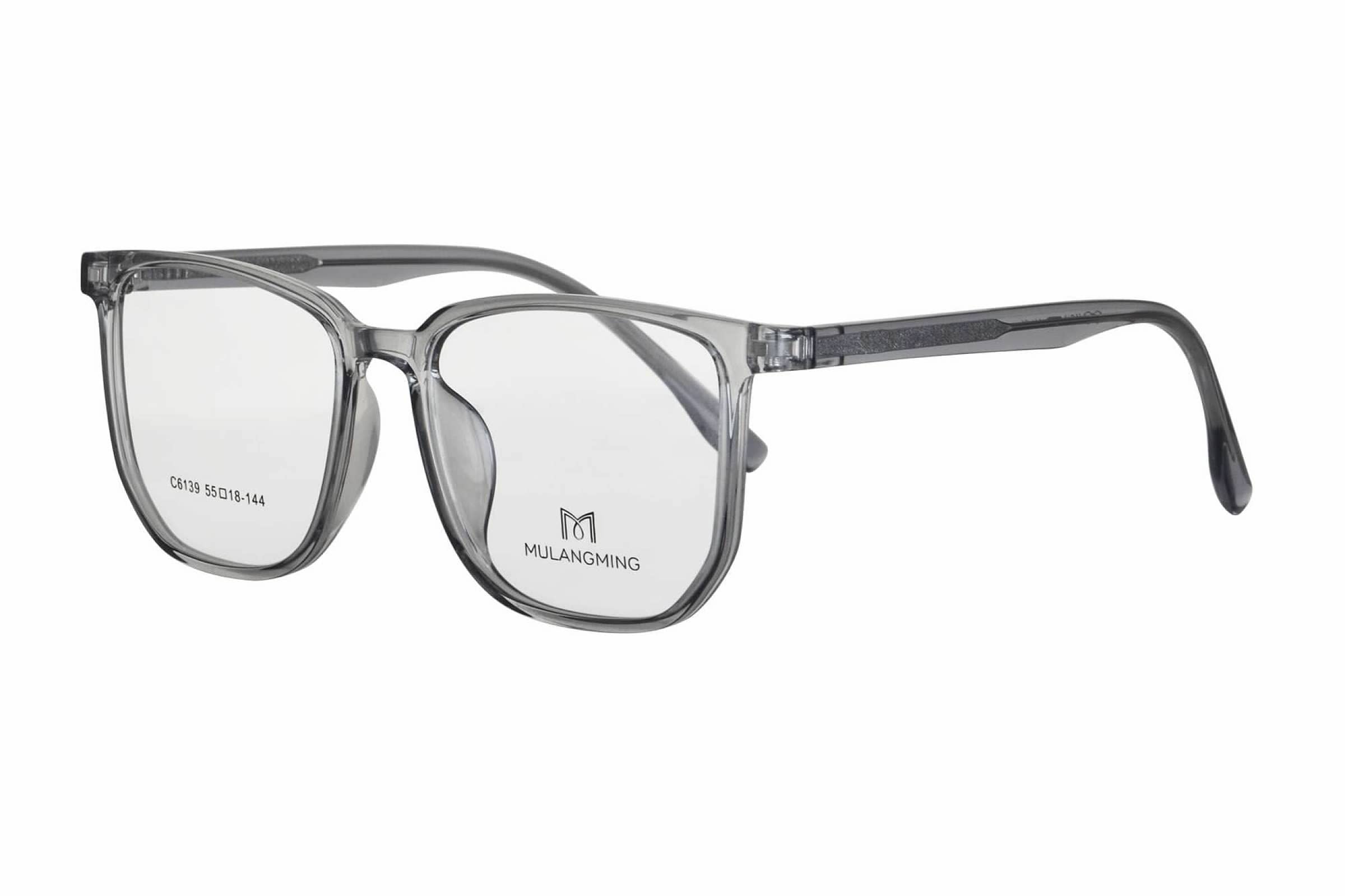 SHINU Anti Blue Light Progressive Multifokus Lesebrille Männer Frauen Legierung Rahmen Sehen Sie weit sehen in der Nähe-NC6139(C6,anti-blaulicht 100/175