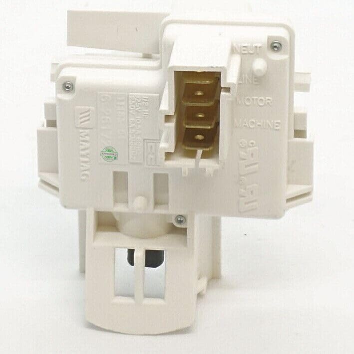 Amazon.com: 6-2617270 Compatible with Maytag Performa Washer Lid  