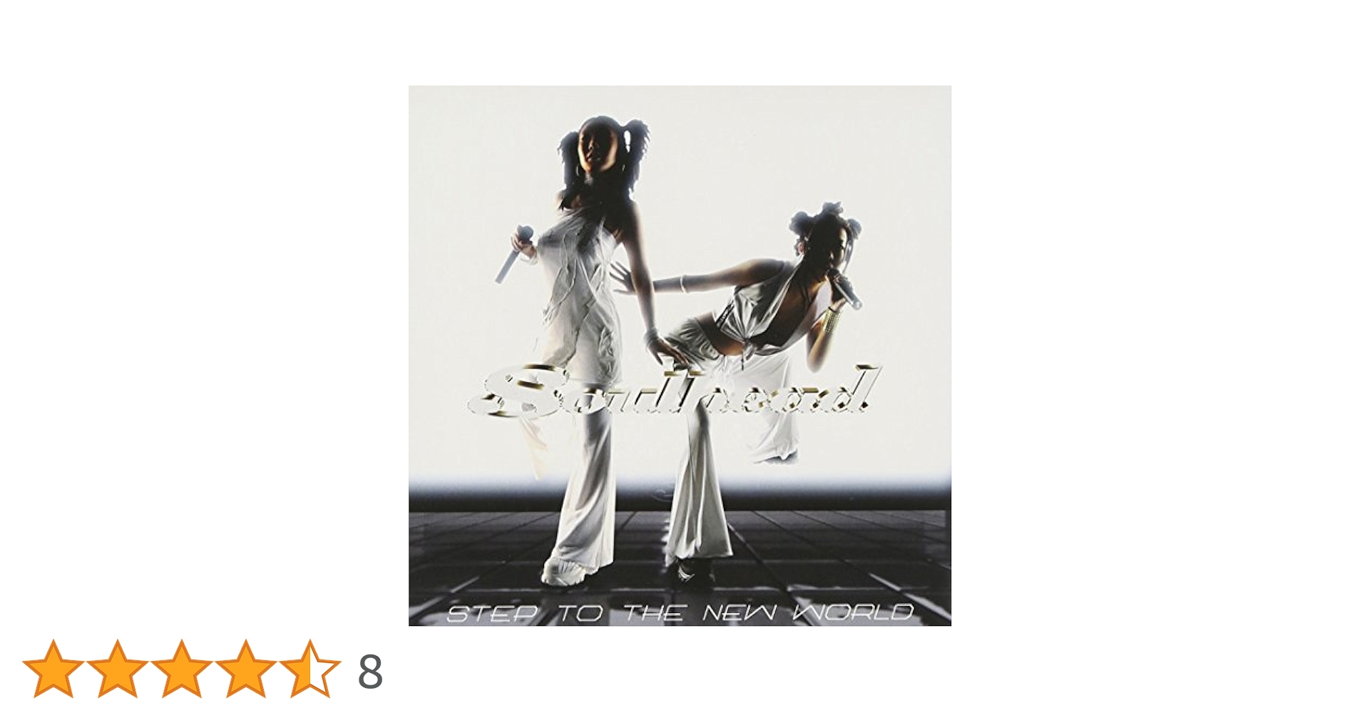 【中古】 Step　into　My　World（Aタイプ）/ＣＤシングル（１２ｃｍ）/RTRM-0010 Amazon.co.jp: STEP TO THE NEW WORLD: ミュージック