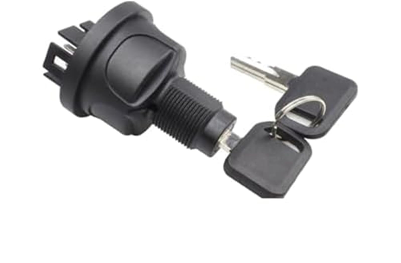 Interruptor de encendido, para John Deere, para 345 355 636M 648R 652M 661R GT235 GT245 LX277 LX279 X595 XUV550 Z720E Z930M, AUC18708 Interruptor de encendido del cortacésped