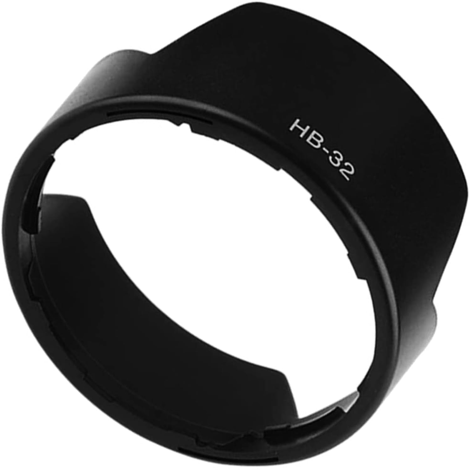 HB-32 Bayonet Lens Hood – Flower-Type Hood for Nikon 18-70mm, 18-105mm, 18-135mm, 18-140mm Lenses-image-48