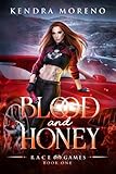 Cover zum Buch Blood and Honey