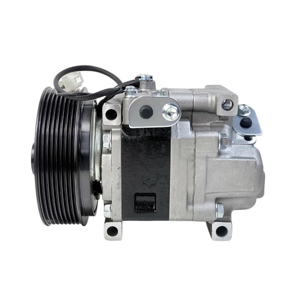 Fyuvdtuv One Color Ac Compressor Compatible For Mazda 5 6 Gdb161450 Gam6-61-K00 Gam661k00 H12a1aq4he H12a0ca4je H12a1ae4dc Gj6f61k00a