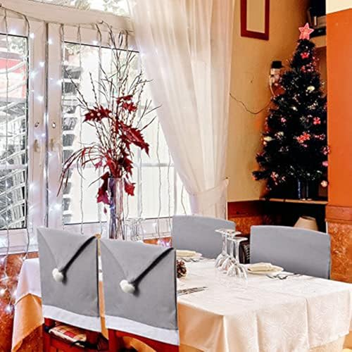 Fundas para Sillas de Comedor de Cocina Ideales para Proteger y Decorar 8