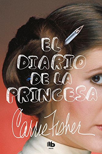 El Diario de la Princesa / The Princess Diarist [Spanish] 8490705844 Book Cover