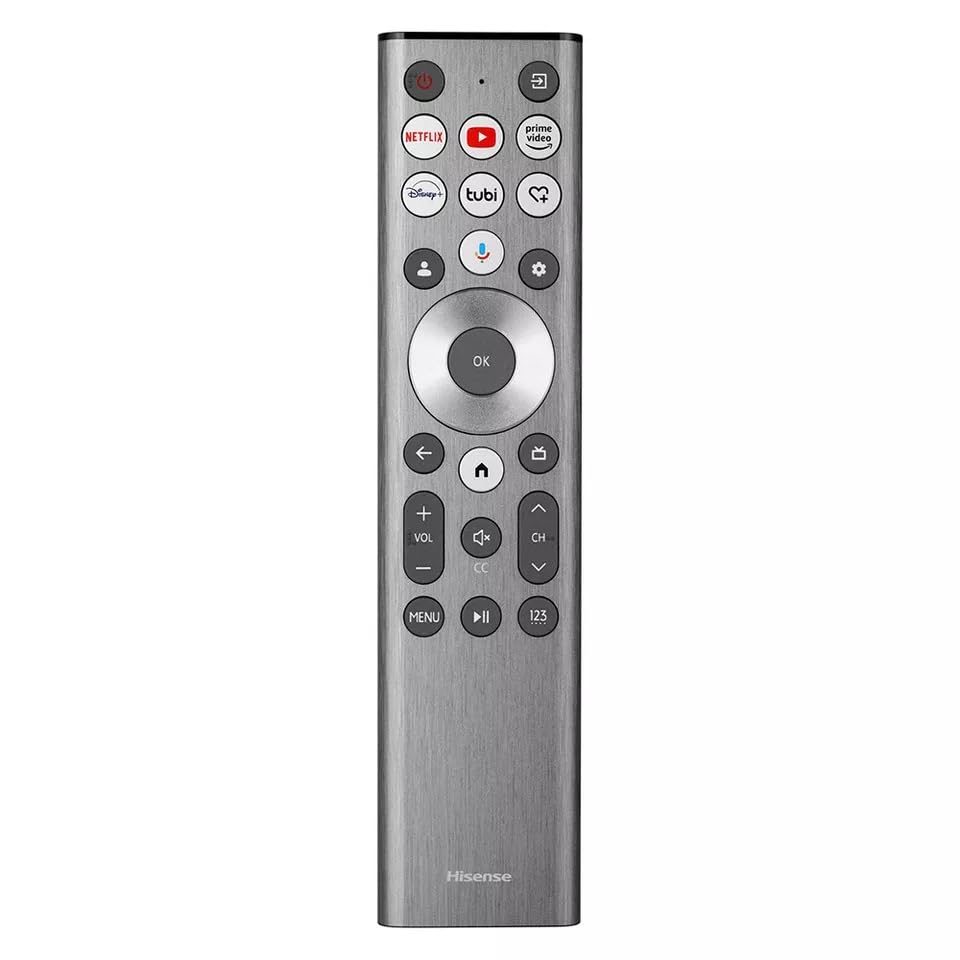 Amazon.com: NTQinParts Replacement Voice TV Remote Control