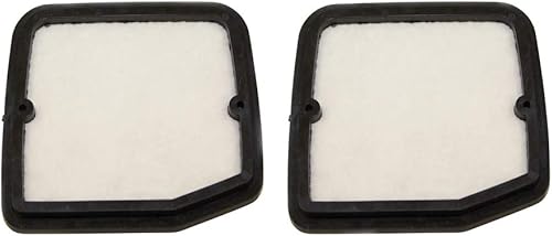 Filtro de aire original Shindaiwa A226001390 de cada paquete de 2 unidades para AH242 AHS242 C344 M242 T242 T242X + (libre dos libros electrĂłnicos) Filtro de aire original Shindaiwa A226001390 de cada paquete de 2 unidades para AH242 AHS242 C344 M242 T242 T242X + (libre dos libros electrĂłnicos)