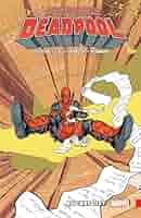 (初版) The Despicable Deadpool (洋書) 初版) The Despicable Deadpool (洋書) 初版) The Despicable