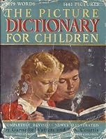 The Picture Dictionary For Children B0019EUKWO Book Cover