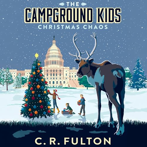 Christmas Chaos by C.R. Fulton episode artwork