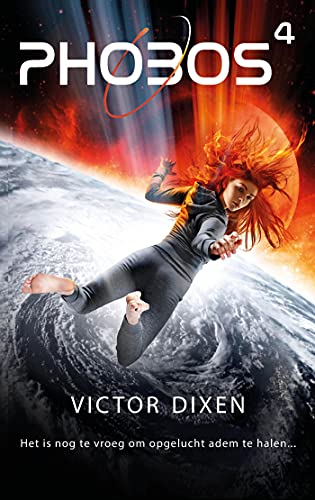 Phobos 4 (PHOBOS-serie) (Dutch Edition)