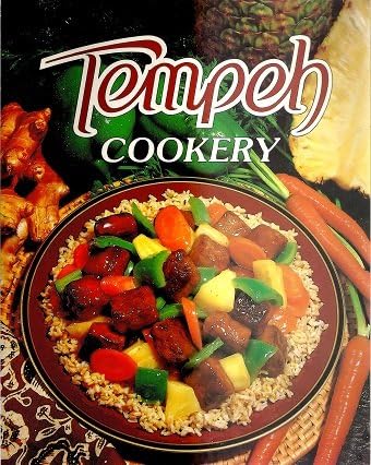 Tempeh Cookery Paperback – January 1, 1984