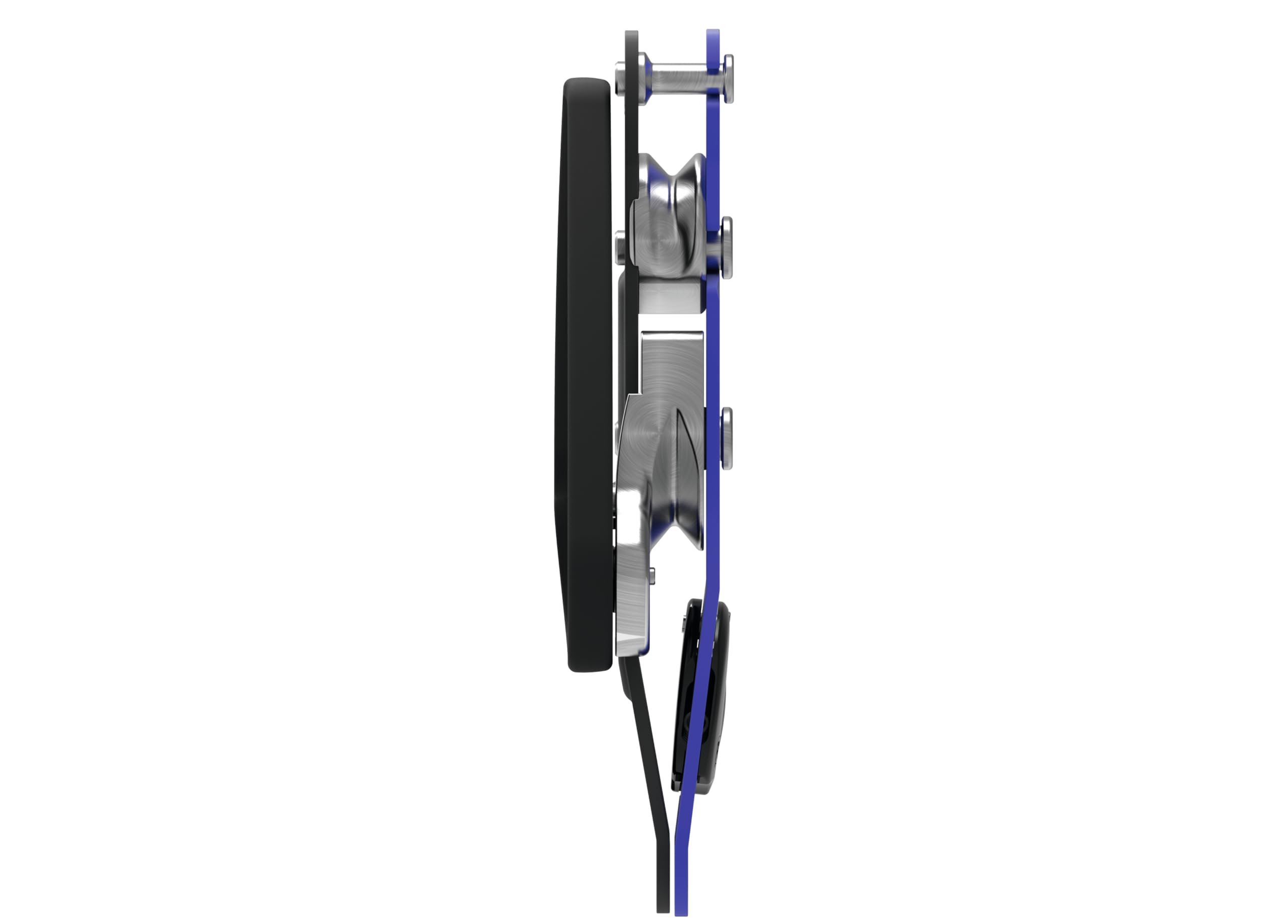 Petzl Stop Akcesorium do wspinaczki, dorośli unisex, wielokolorowe, Uni