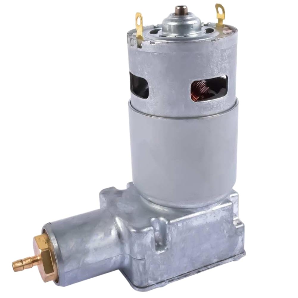 Air Seat Compressor 12 Volt AP01 Compatible with Grammer Maximo Primo MSG95 MSG93 MSG97AL