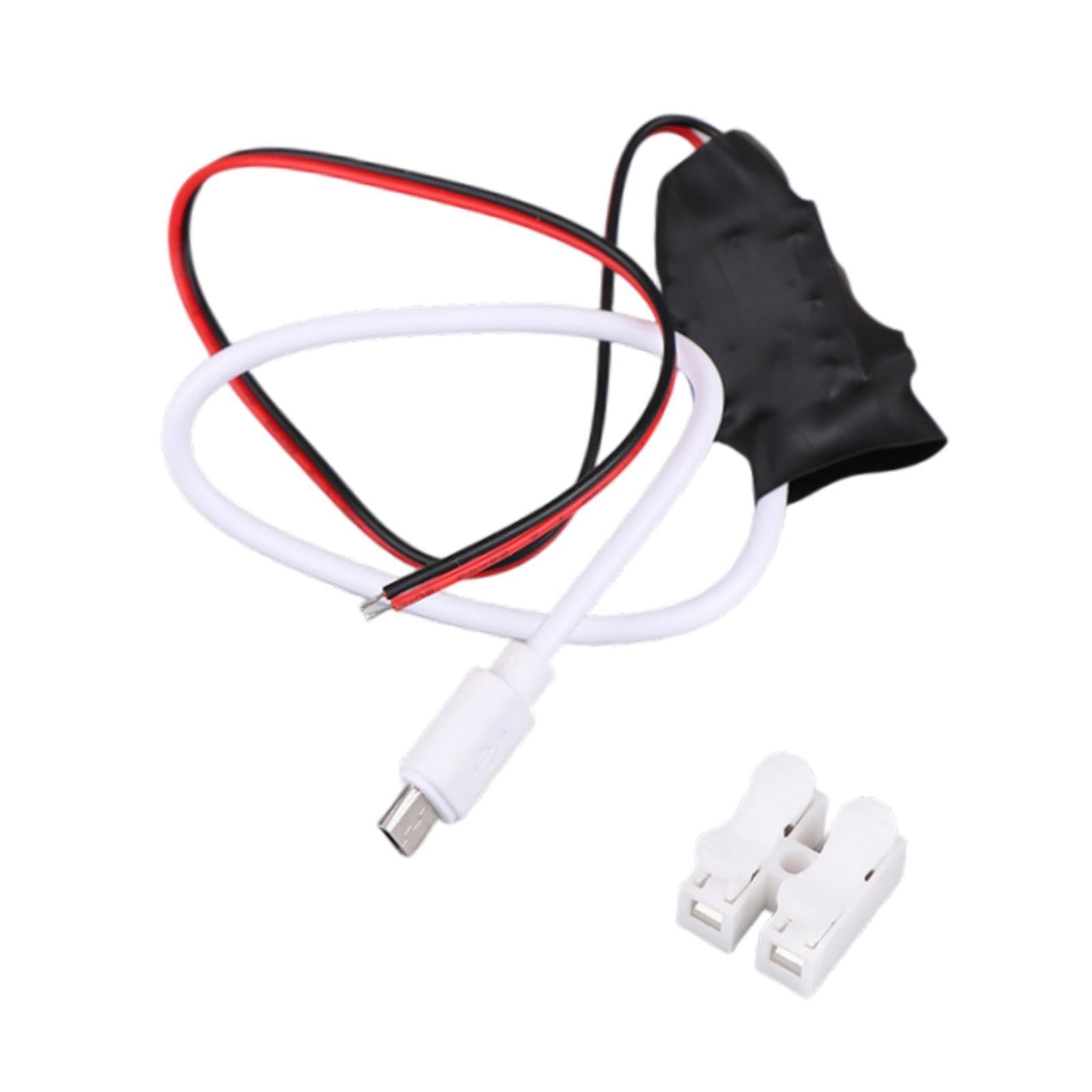 Power Transformer 220V to 5V Replacement Easy Installation Voltage Converter Style E | Electrical & Test Equipment | Electronic Components | Semiconductors & Actives-image-35