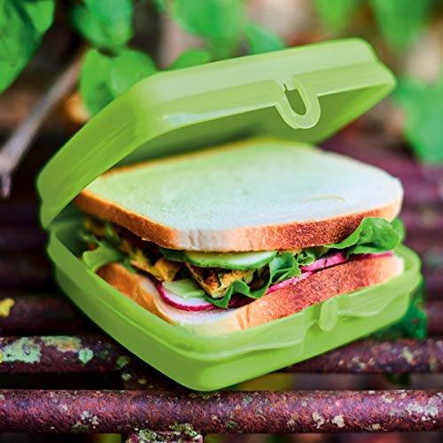 El Mejor Listado de Loncheras tupperware los 5 más buscados. 16 loncheras tupperware marca Tupperware (3)