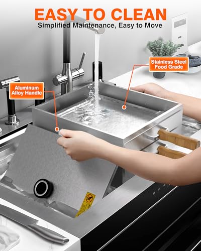 Image of PYY Rice Noodle Roll Steamer Machine - 2