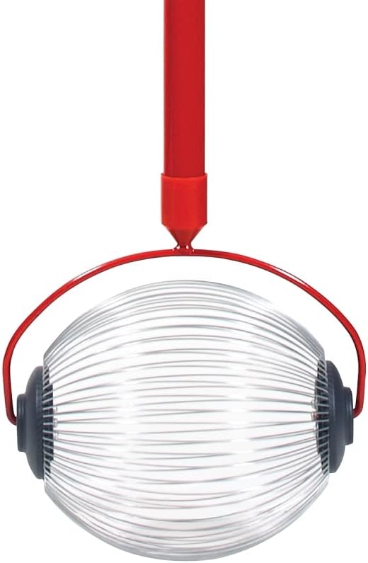 Miniatura 1 de Garden Weasel Nut Gatherer 95314 - Rodillo mediano para patio, recoge nueces, bellotas grandes, bolas de chicle dulce, nueces de nogal y más de 0.75