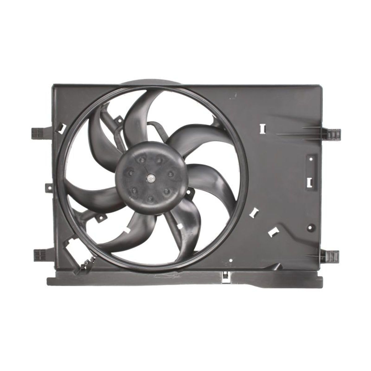 THERMOTEC D8F024TT Ventola radiatore con telaio ventola radiatore (telaio)