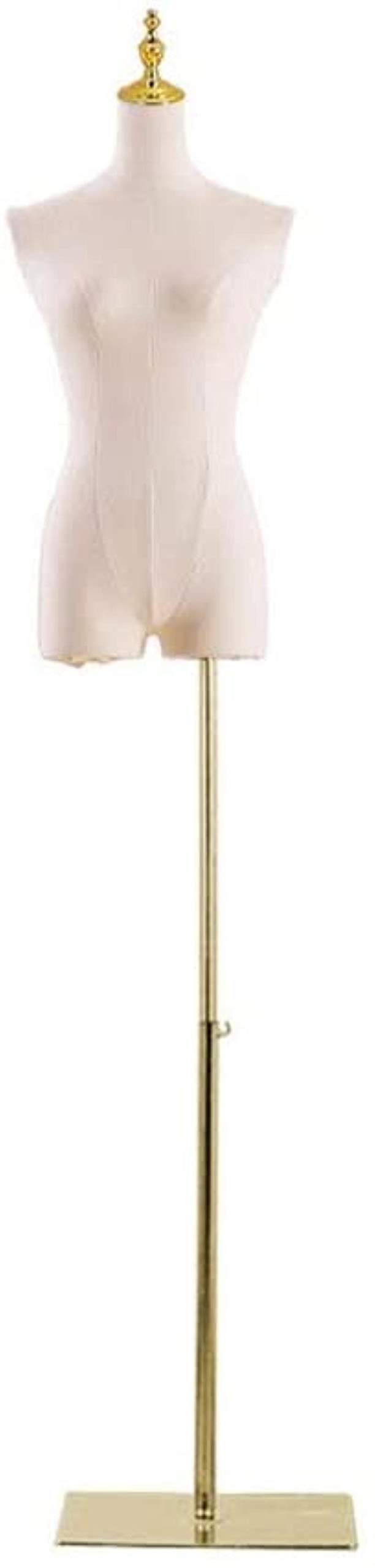 Tailors Dummy Dress Forms Clothing Store Model Props Female Shop Window Dummy Stand Body Type Wedding Clothes Display Stand