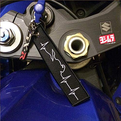 Image of MotoLoot Keychain for Motorcycles, Scooters, Cars and Gifts