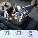 14 inch Large Screen Tablet, Android 15 Tablet 16GB RAM 256GB ROM, 1920 * 1200 IPS FHD Display, Widevine L1, 10000mAh 18W Charging, Wi-Fi & Bluetooth, 4G LTE, with Stand Case & Stylus - Image 3