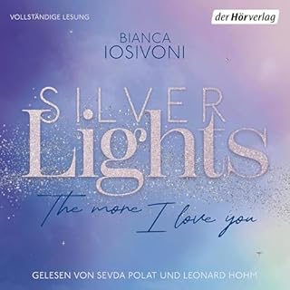 The more I love you (German Edition) Titelbild