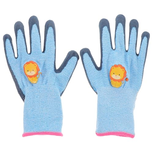 Didiseaon Children's Gardening Boys and Girls Work Anti-Slip for Camping Fishing and Hiking