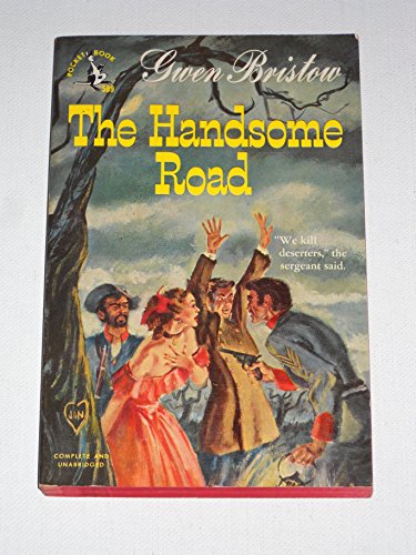 The Handsome Road B00771K81Q Book Cover