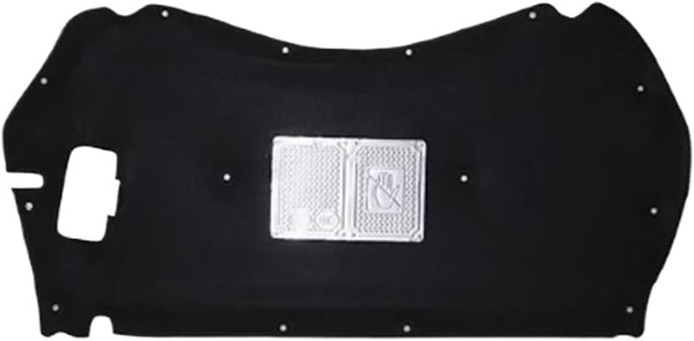 Automobile Insulation Car Hood Engine Cover for Peugeot 508 W23 2010-2018 Insulation Liner Cotton Pad Soundproof Heat Mat