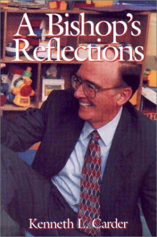 A Bishop's Reflections 188157699X Book Cover