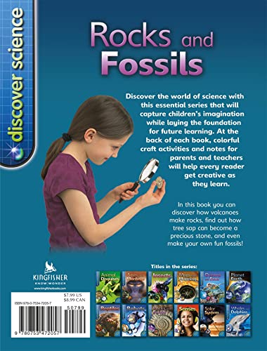 Discover Science: Rocks and Fossils - Image 2