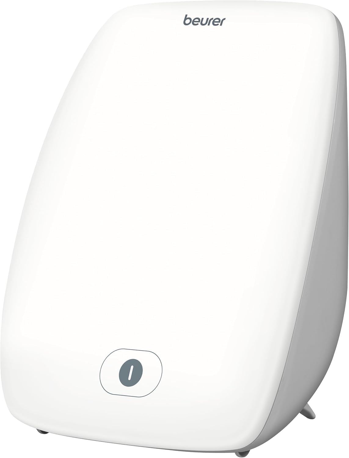 Beurer TL41UK Touch Compact LED SAD Lamp, helps combat seasonal affective disorder & delivers 10,000 lux of light, compact design and UV-free LED light therapy, certified medical device