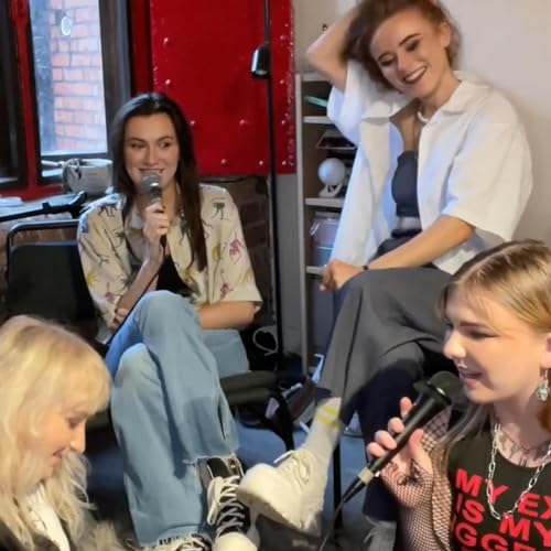 Leave Sausage Song Envy to the Dogs: Small Talk & Don't Bully my Tully Part 1 | the Red Shutter Club | S2E7