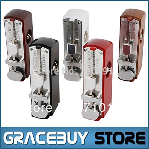 Buy Generic Red Guitar Metronome Online Mechanical Pendulum Mecanico