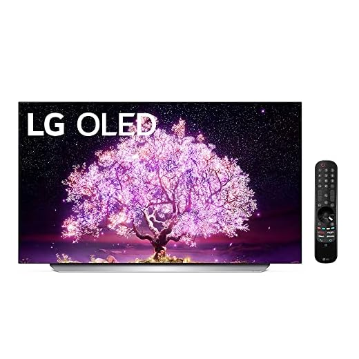 2021 Smart TV LG 48" 4K OLED48C1 120Hz G-Sync FreeSync 4x HDMI 2.1 Inteligência Artificial ThinQAI Google Alexa