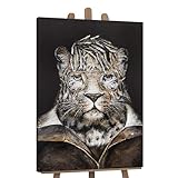 Questa è un'immagine che motiva, anima a nuove grandi opere, mostra lo status e il senso dello stile. Tale opera d'arte è un complemento perfetto per gli interni moderni di una spaziosa casa di campagna, un elegante appartamento in città o un confortevole spazio di lavoro.